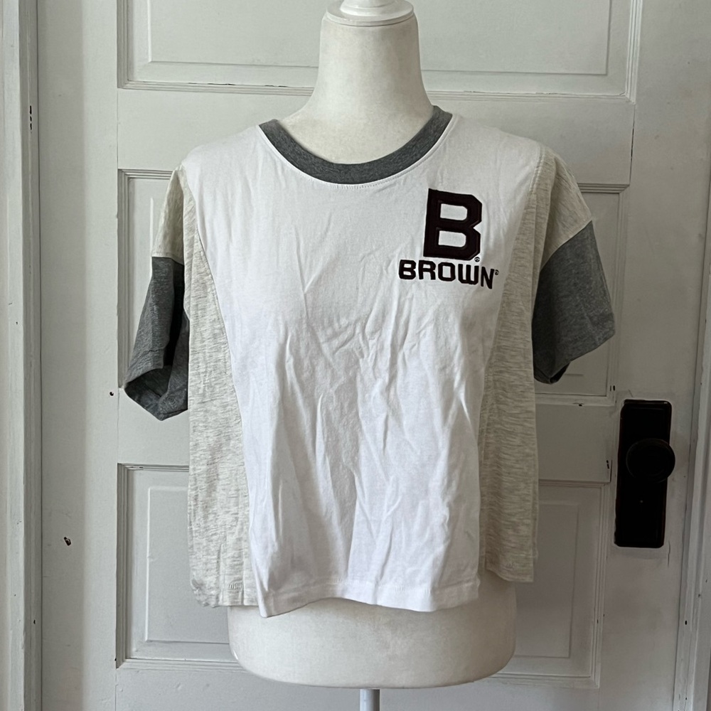 Champion | Brown University Cropped T